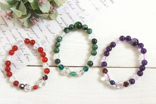 ブレスレット | ハンドメイド雑貨La fleur