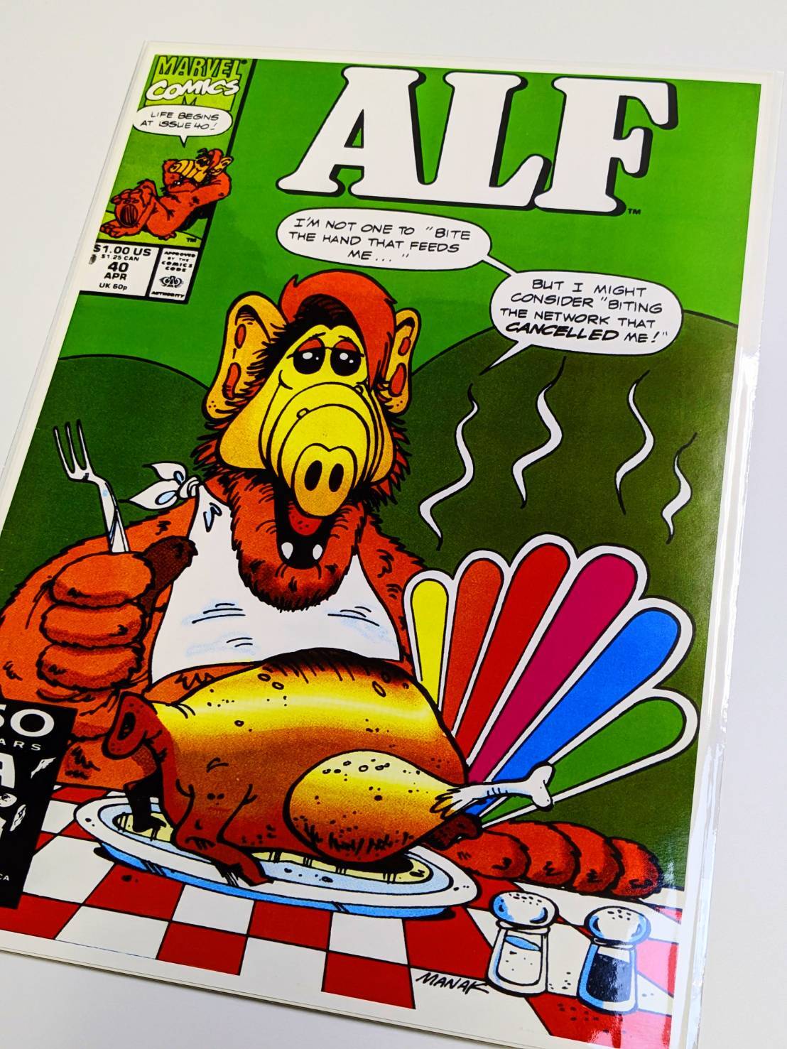 ALF（アルフ） | HAPPY GO LUCKY WEB SHOP