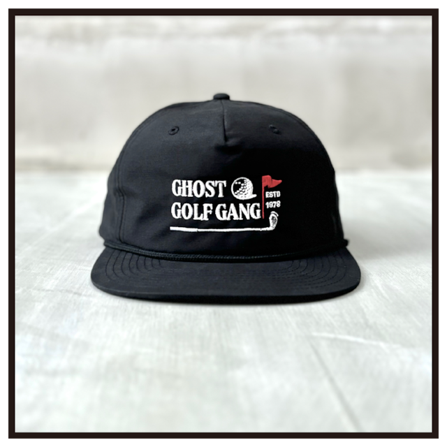GHOST GOLF GANG GHOST GOLF GANG