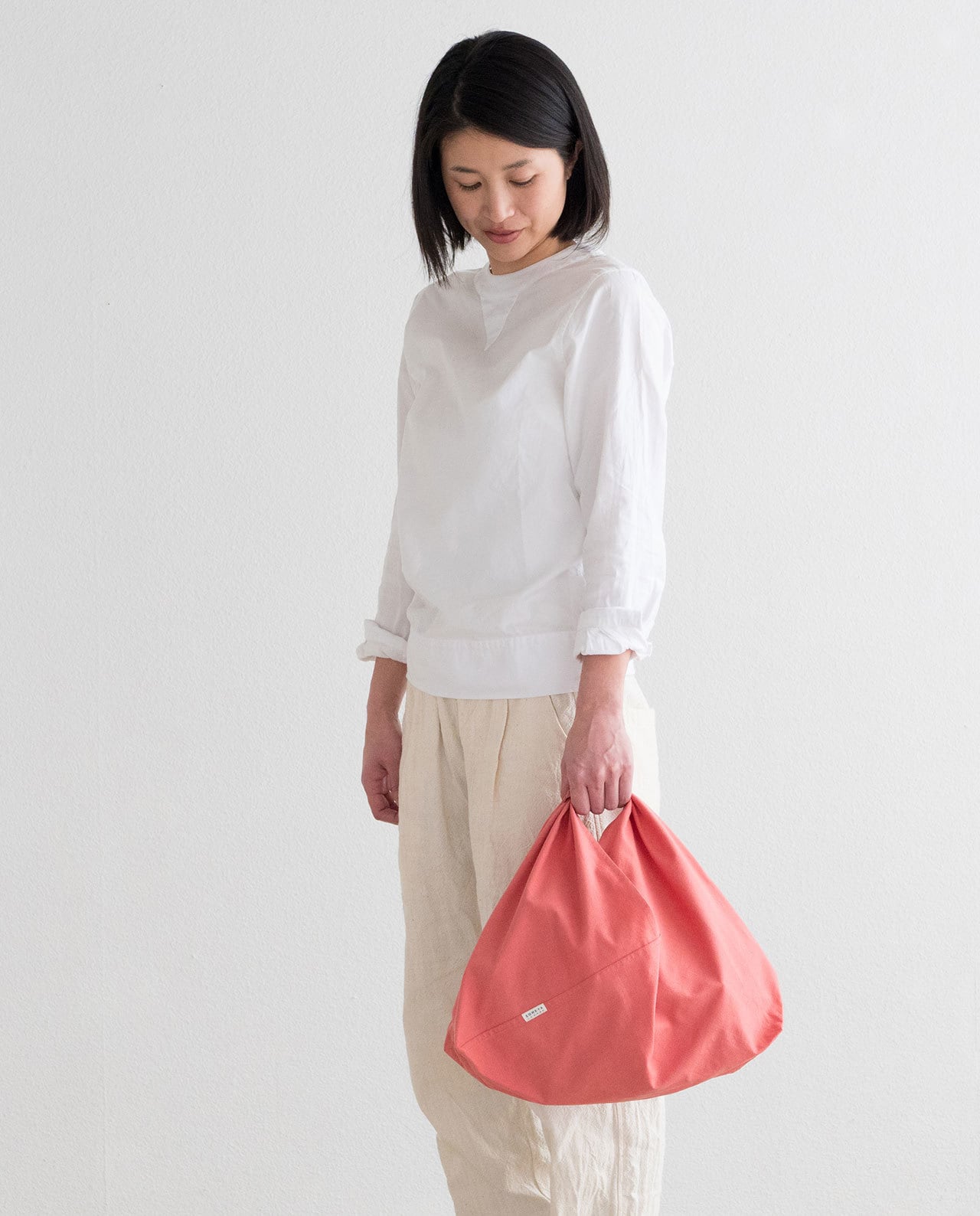 吾妻袋M | ソメヤスズキ ONLINESHOP｜オーガニックコットンと草木染め