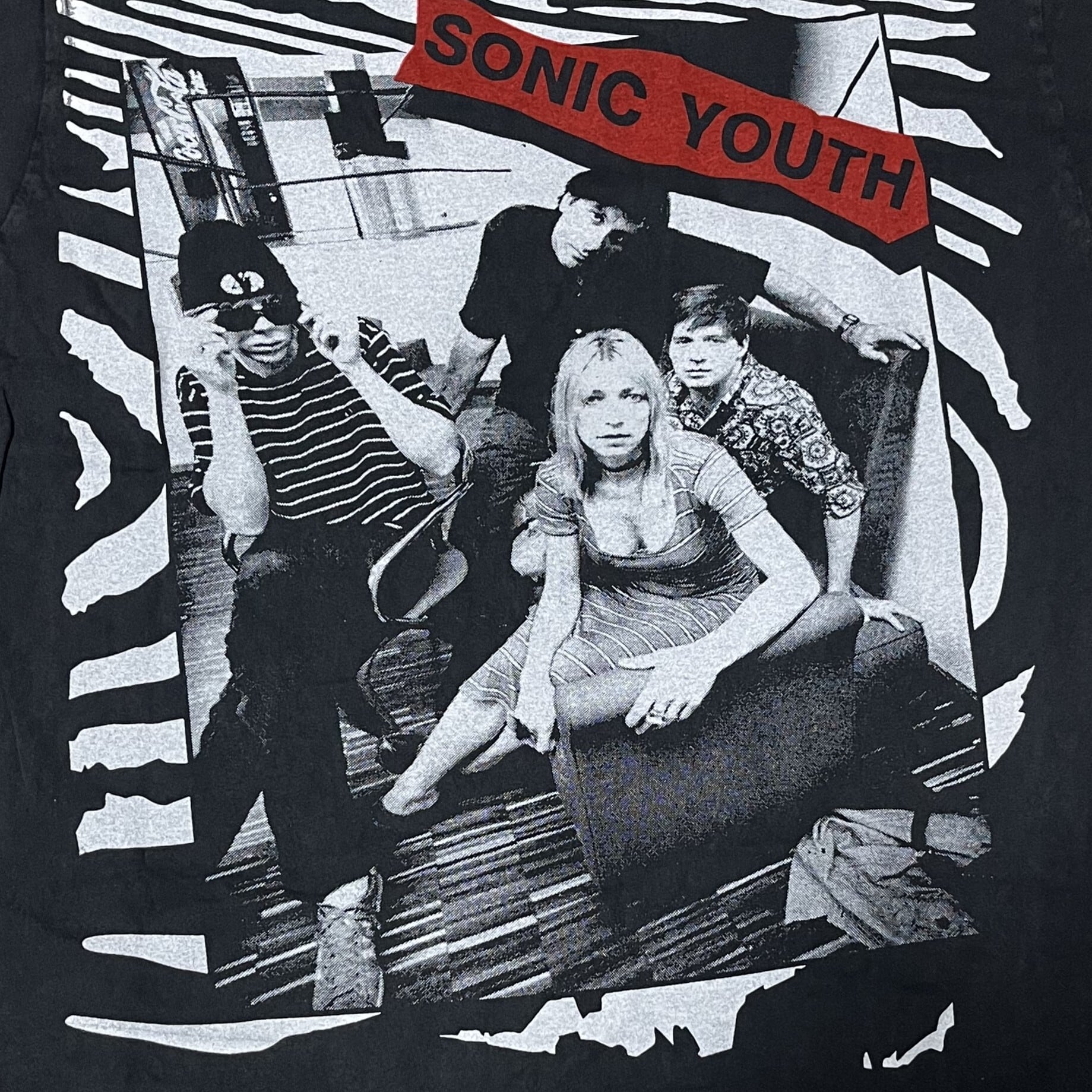 SONIC YOUTH / ソニックユース Tシャツ Dirty | craif