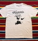 HAMM’S T-SHIRTS /ハムズ ビール ハムズベア Tシャツ WHITE 直輸入