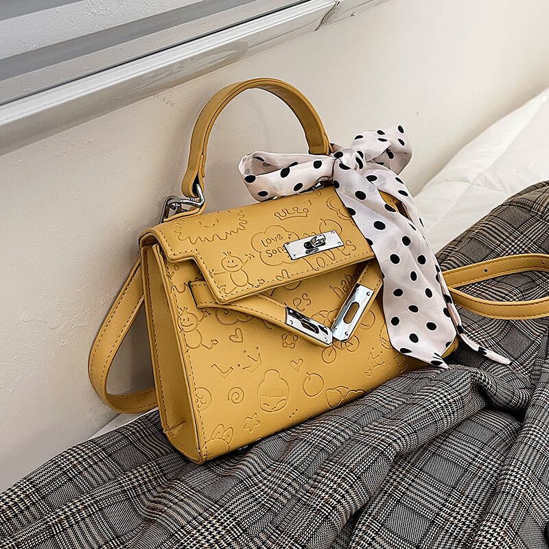 スタイル スクウェア 手作りハンドバック1988261570