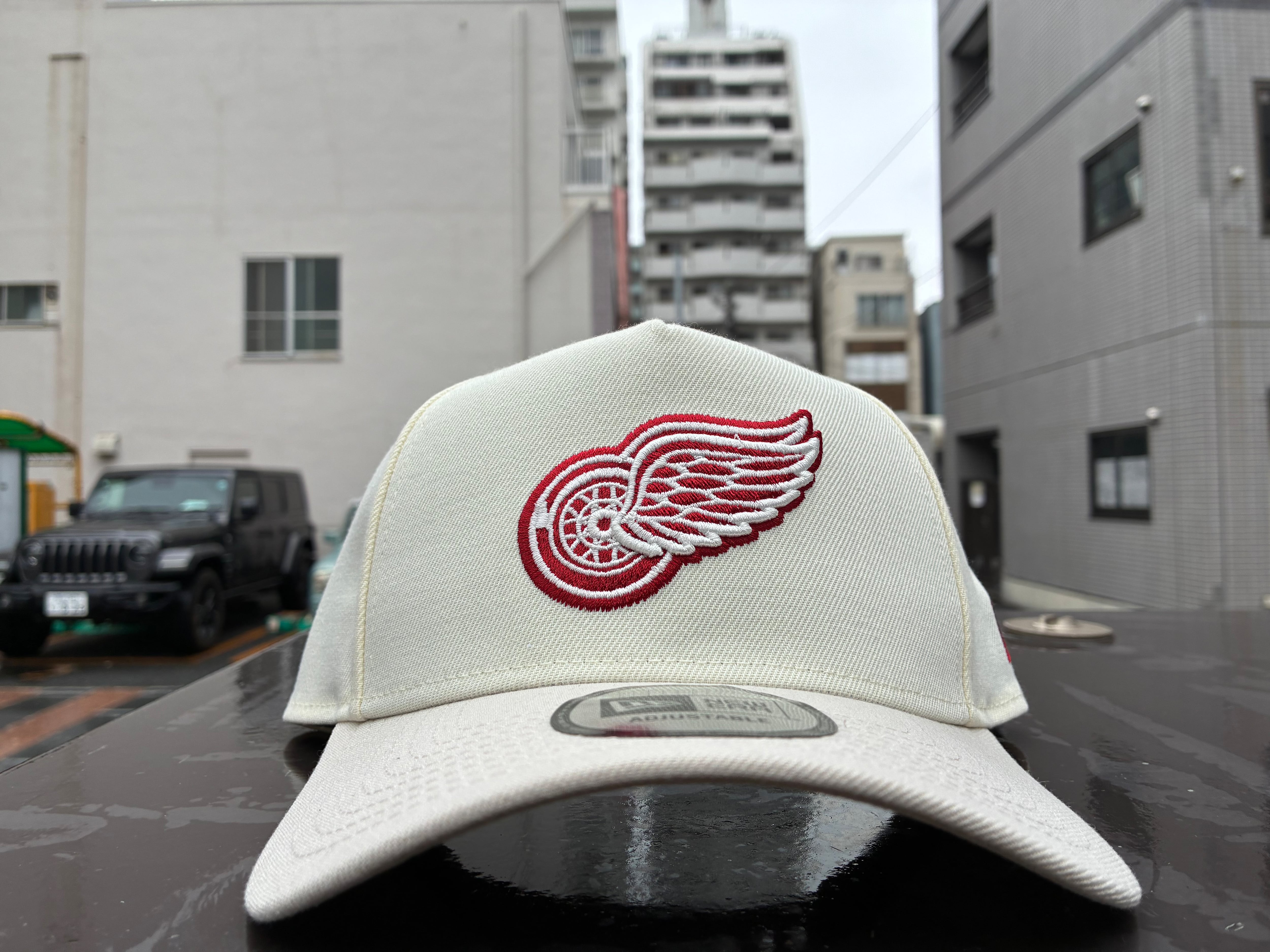 NEW ERA Pillbox アジャスタブル ニューヨーク・ヤンキース レオパード