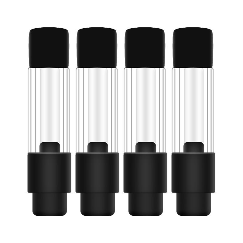 0.8ml 黒 - 510アトマイザー0.8ml 100本 黒 8ml CBDリキッド 【公式通販】