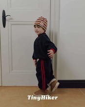〖取寄〗韓国子供服 / 26winter / TinyHiker / ツーウェイウォーマー / キッズ *S~L*