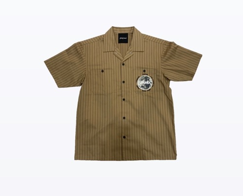 World Straip Shirt (JMUS2105-004)