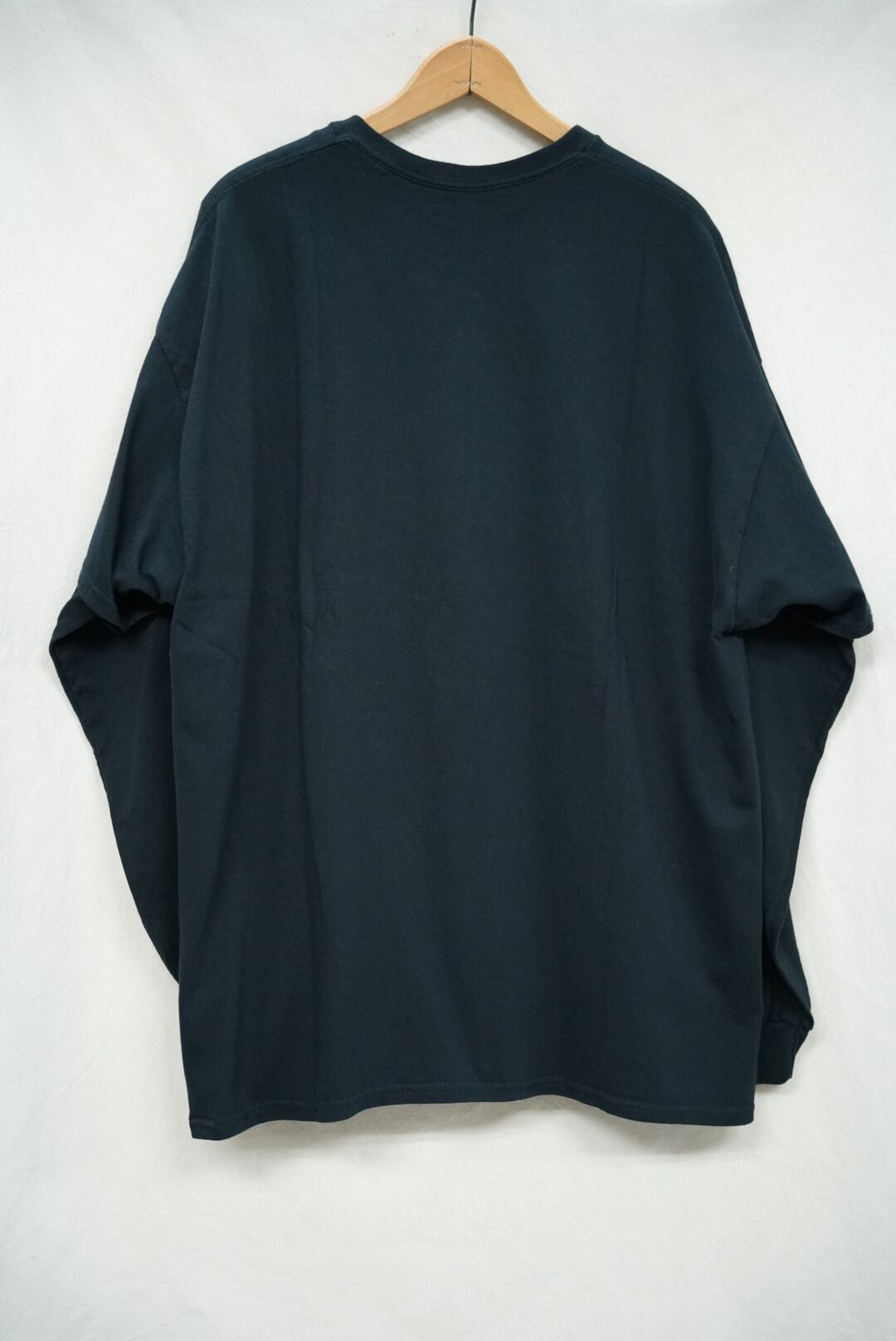 ESSAY　LAYERED OVERSIZE LONG T-SHIRT