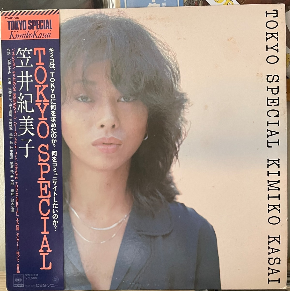 Kimiko Kasai(笠井紀美子) 