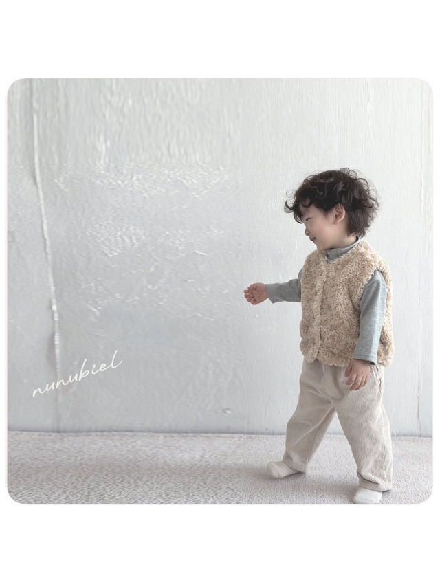 《即納》送料無料【nunubiel】manuca pants