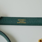 Hermès エルメス ボリード35 クシュベル 2wayバッグ ハンドバッグ ゴールド金具 ○Y:1995年