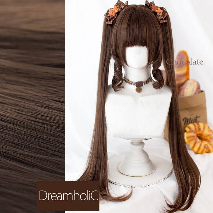 [DREAM HOLiC Wig] Myrtle