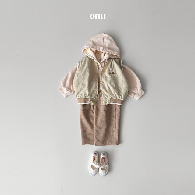 〚予約〛ONU vest <kids>