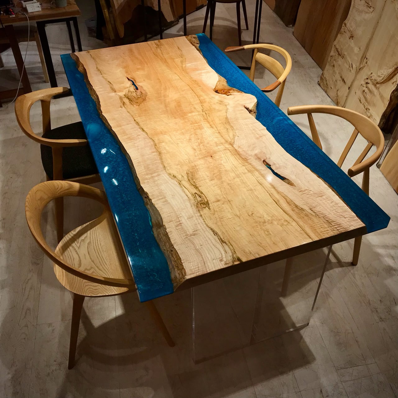 1500～1800mm未満 | 千年家具 - 一枚板 テーブル専門店