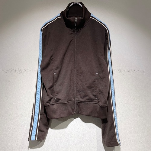 used track jacket