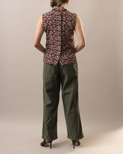 Marni / Sleeveless Top