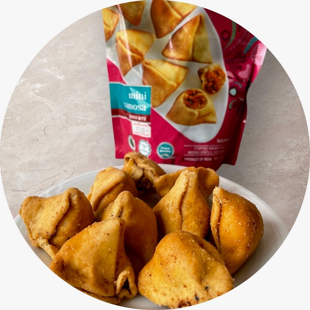 ミニサモサ Mini Samosa 200g | 王寺スパイス（oji spice）カレー屋の