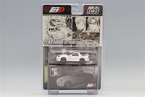ホビージャパン(Hobby JAPAN) 1/64 MAZDA RX-7 (FC3S) RedSuns/頭文字D 高橋涼介 VS 須藤京一 HJDMD003B