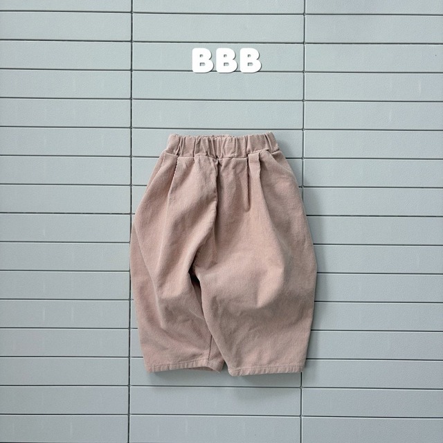 《予約》送料無料【Bella bambina】Autumn Finger Pants