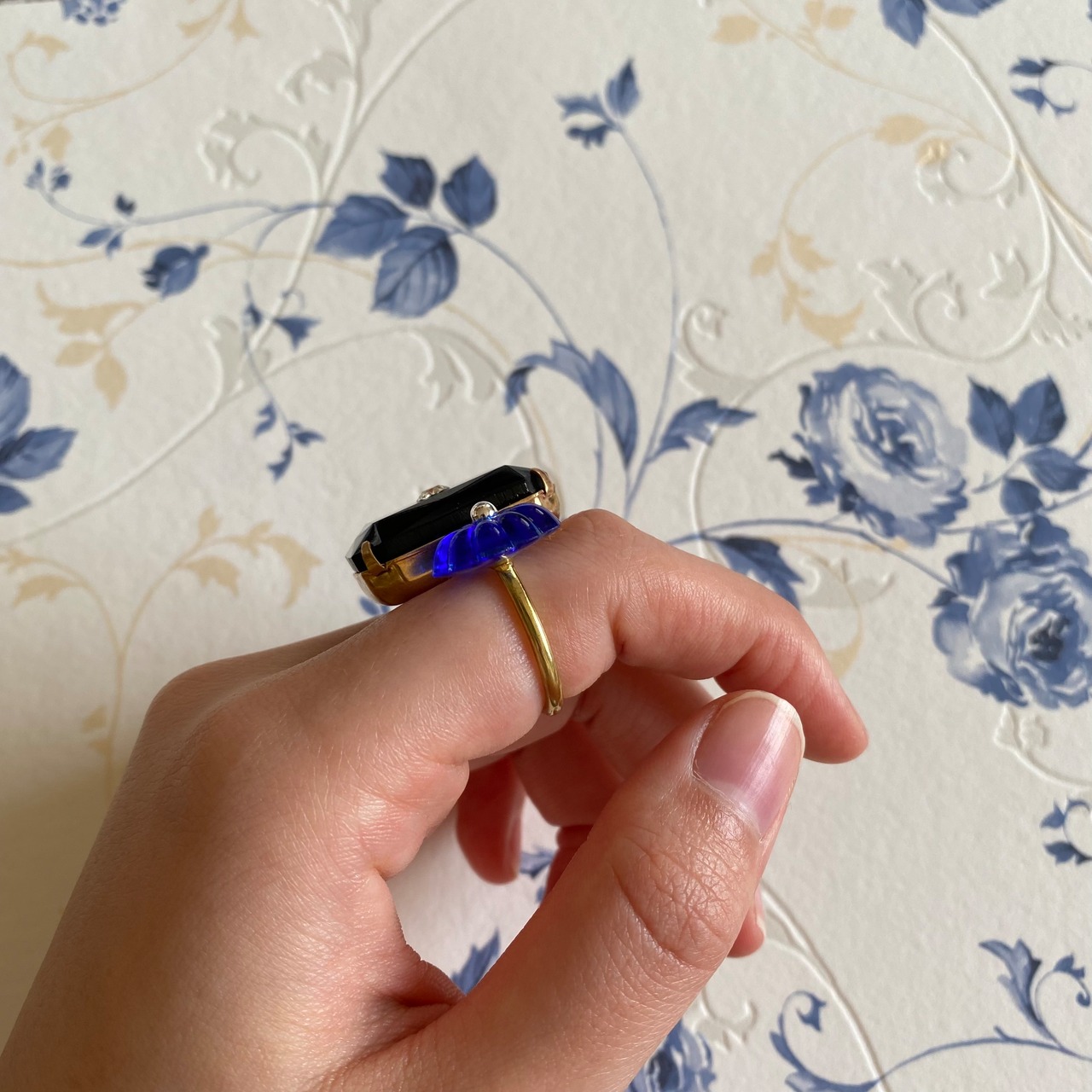 【Back in stock!】午前3時のティーパーティー -butterfly pea-