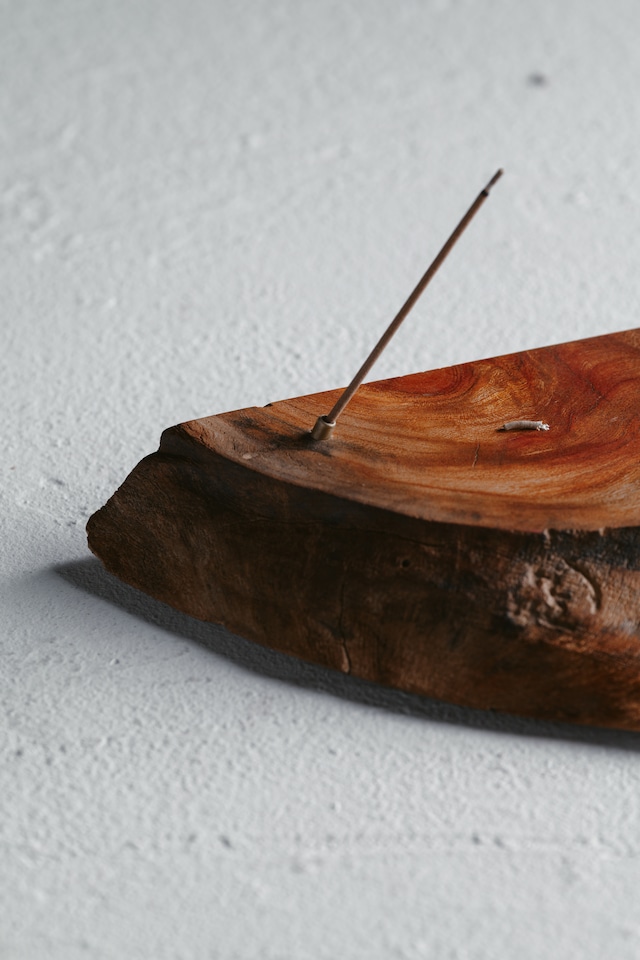 欅-keyaki- Incense Holder #160