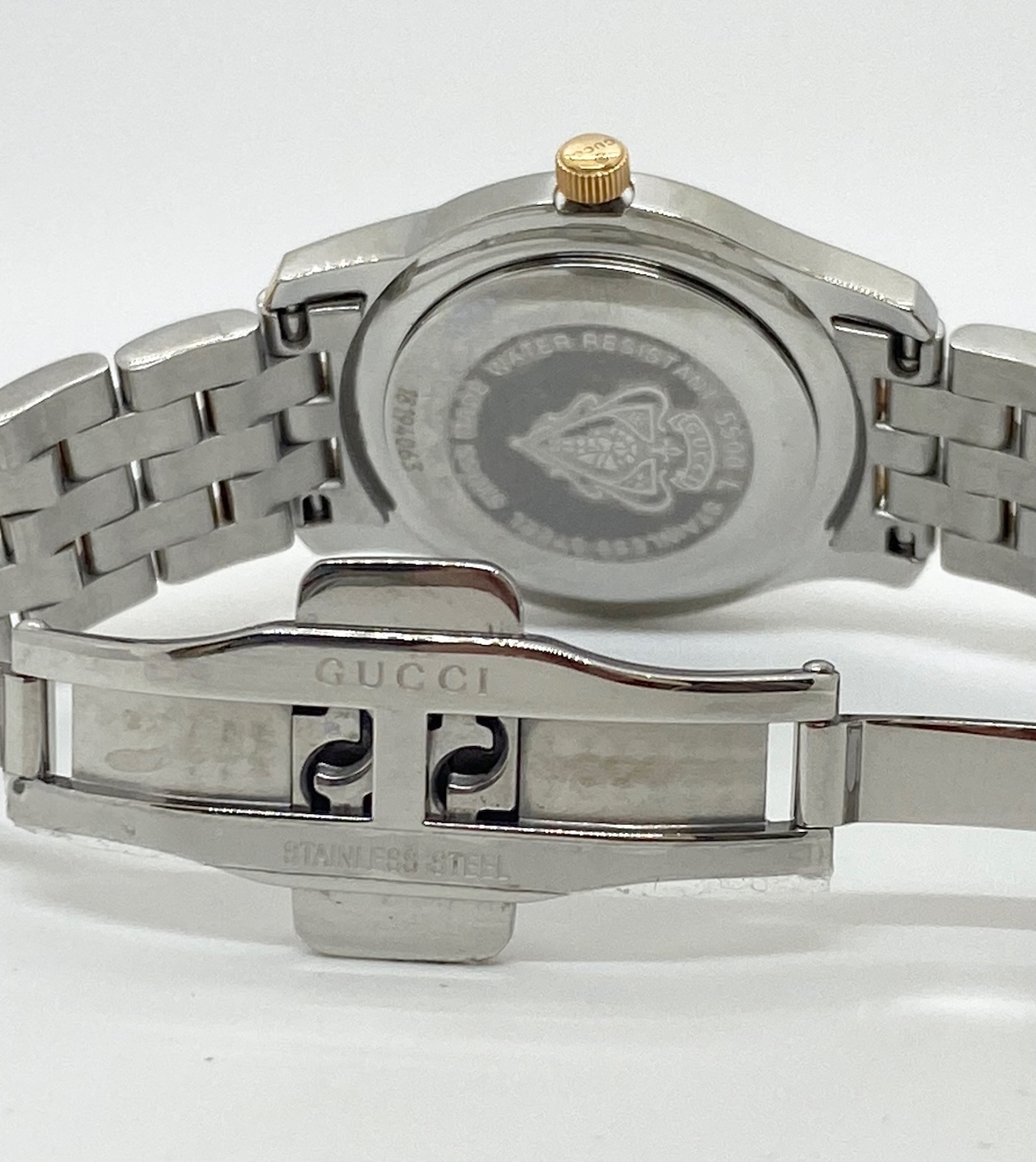 GUCCI グッチ レディース 腕時計 YA055536