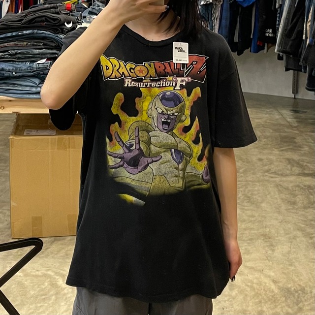 【DRAGONBALL Z / ドラゴンボールZ】アニメTシャツ