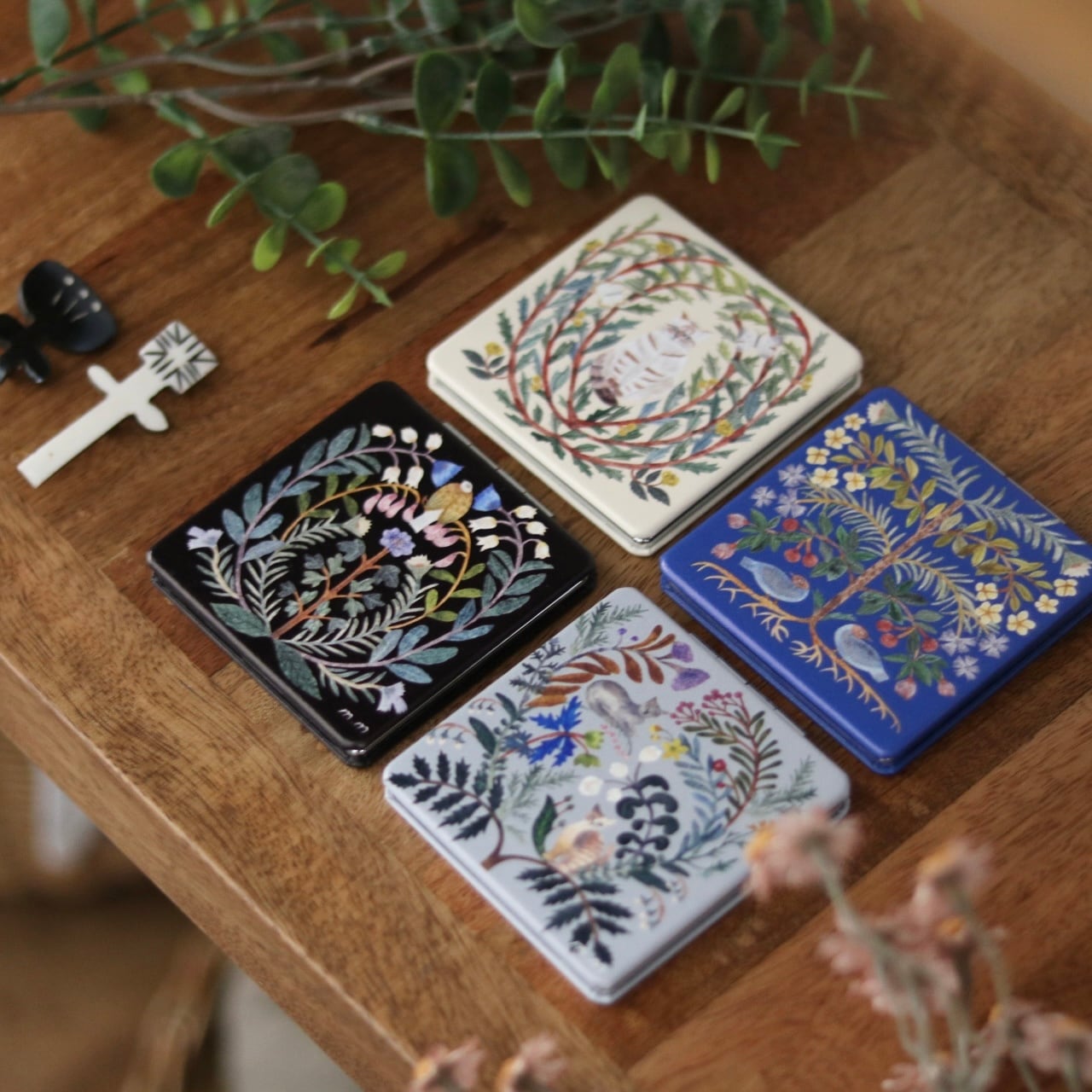 松尾ミユキ スクエアミラー | Zakka so-la