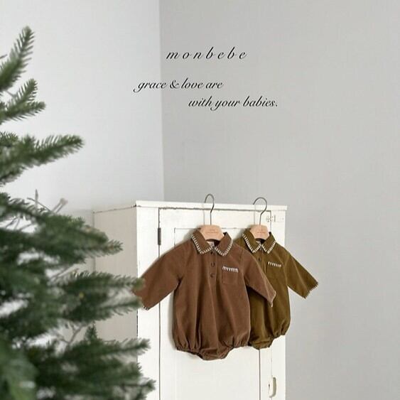 《予約》monbebe ¨ bebe) louis melo suit