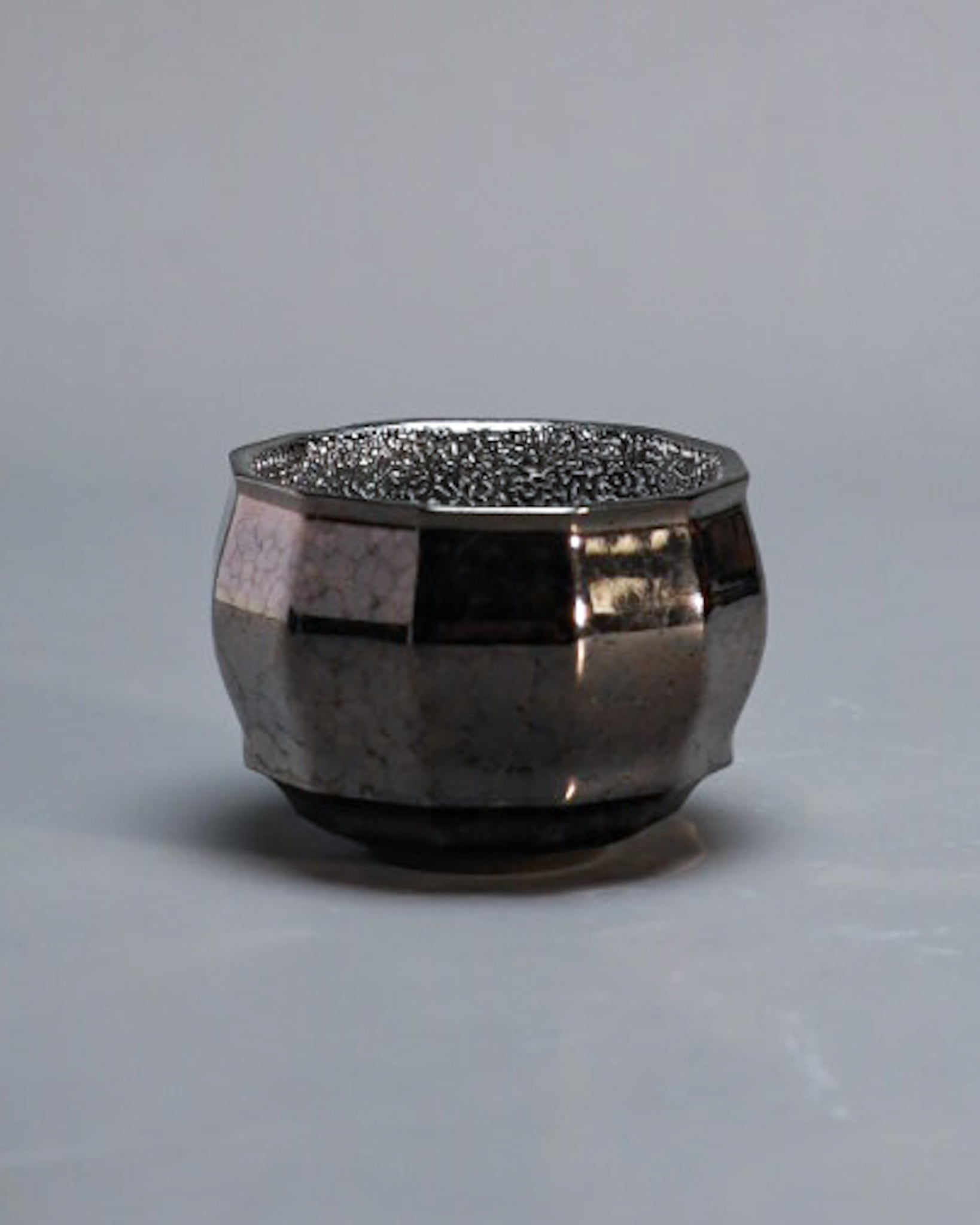 kaleido ぐい呑み -mirage-