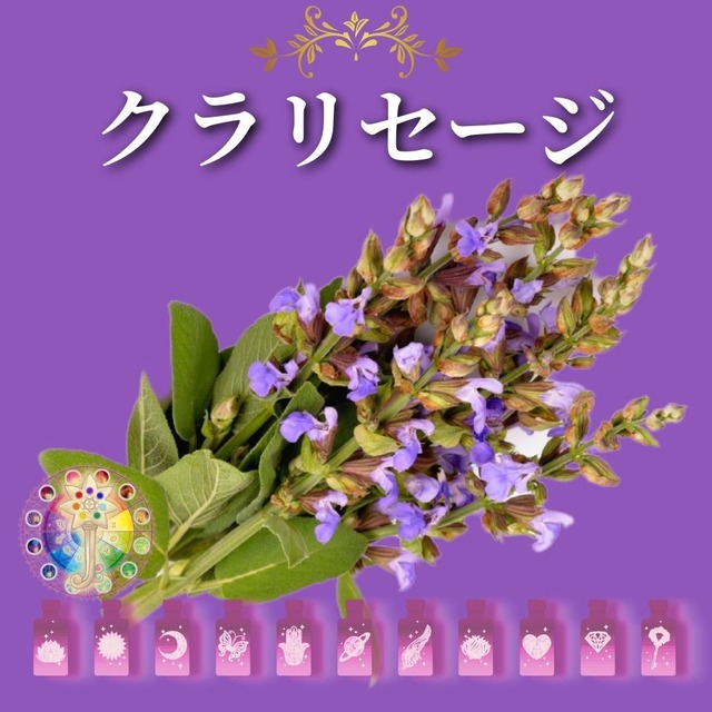 クラリセージ【10ml】