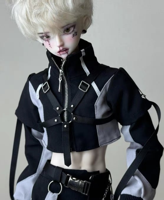 衣装セット！ Madhouse bjd四分 洋服 服 BJD 球体関節人形 1/4 MDD MSD