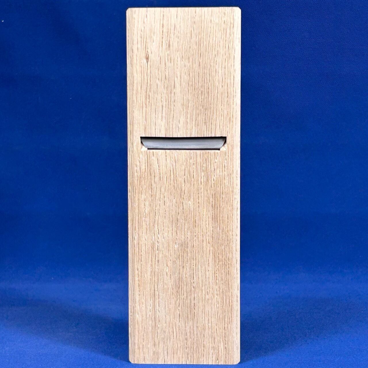 小森秀樹作 純鉄こもり 豆平鉋/寸4(42mm) | 利作オンラインストア