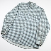 OZARK TRAIL Ctton Flannel Shirt made in usa