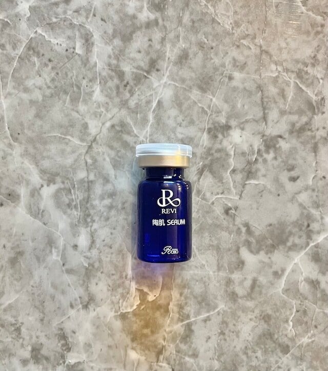 送料無料】美容液 陶肌セラム 1本5ml | REVI online shop