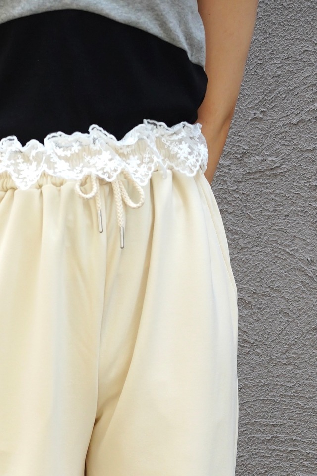 KOSI LACE JOSET PANTS