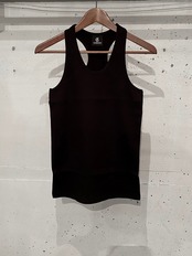 GODSIZE® LOGO TANK TOP [BLACK]