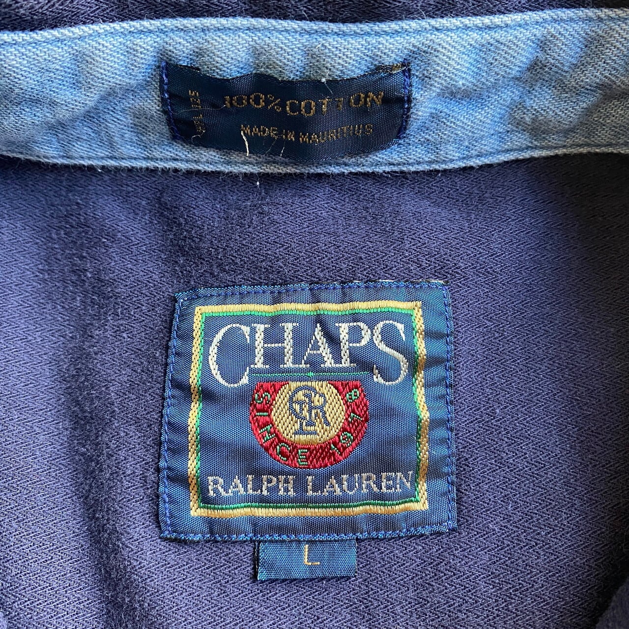 CHAPSジャケット ヘリンボーン柄 XL 80年代 CHAPS Ralph Lauren チャップス ラルフローレン ヘリンボーン