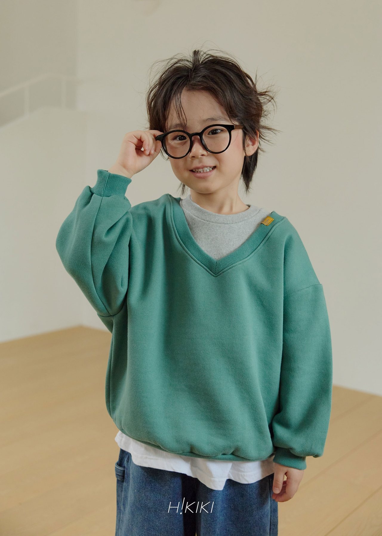 HIKIKI［取寄］layered mtm 26winter