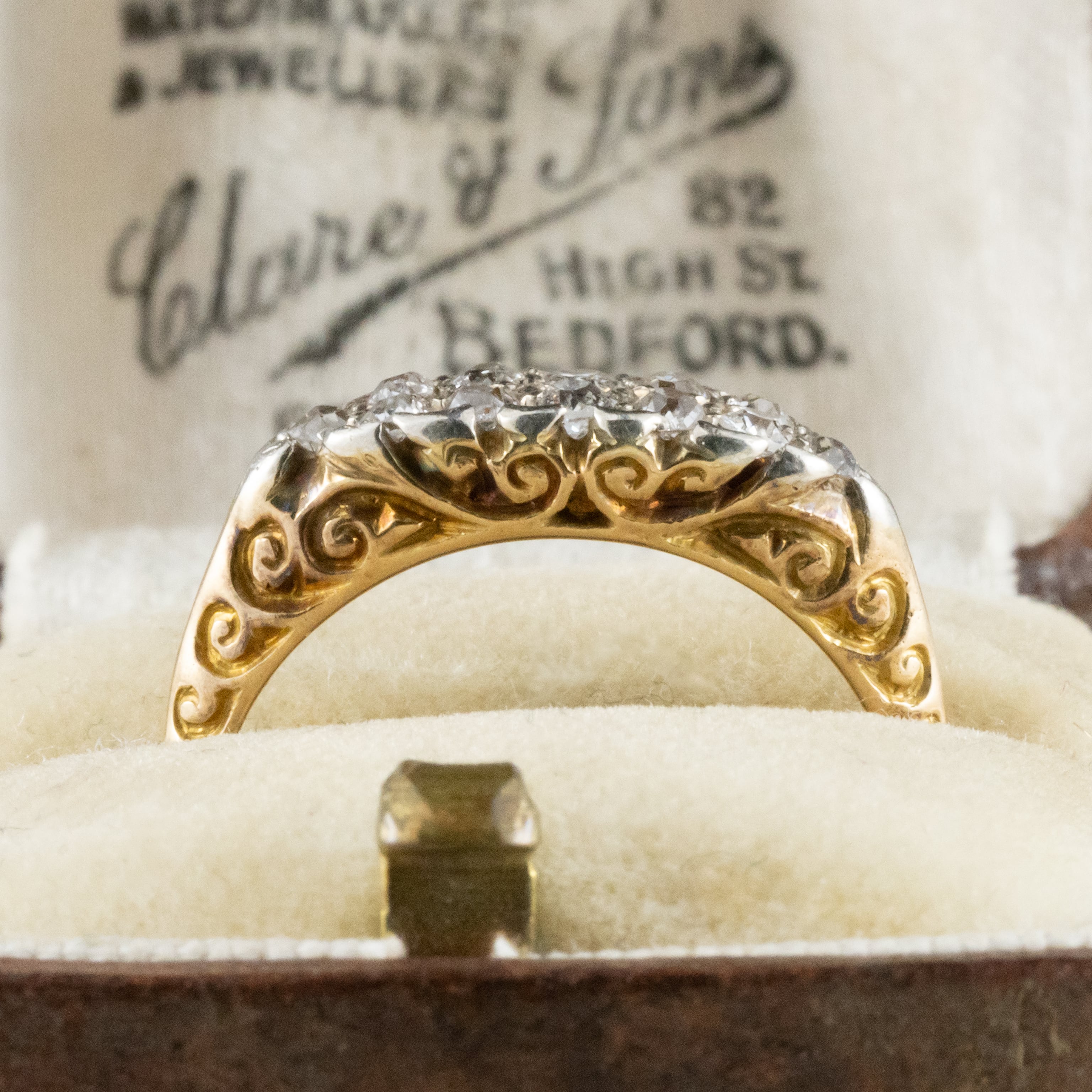 ダイヤモンド指輪13号