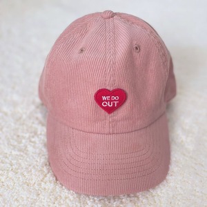 CUT HEART CAP