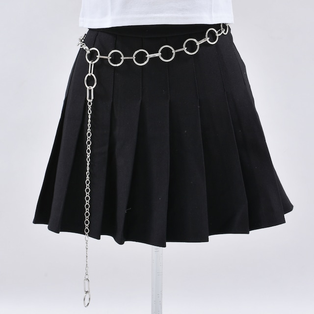 【8/14 再入荷！】55%OFF★〇チェーンベルト