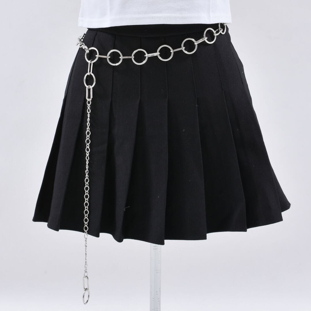 【8/14 再入荷!】55%OFF★〇チェーンベルト