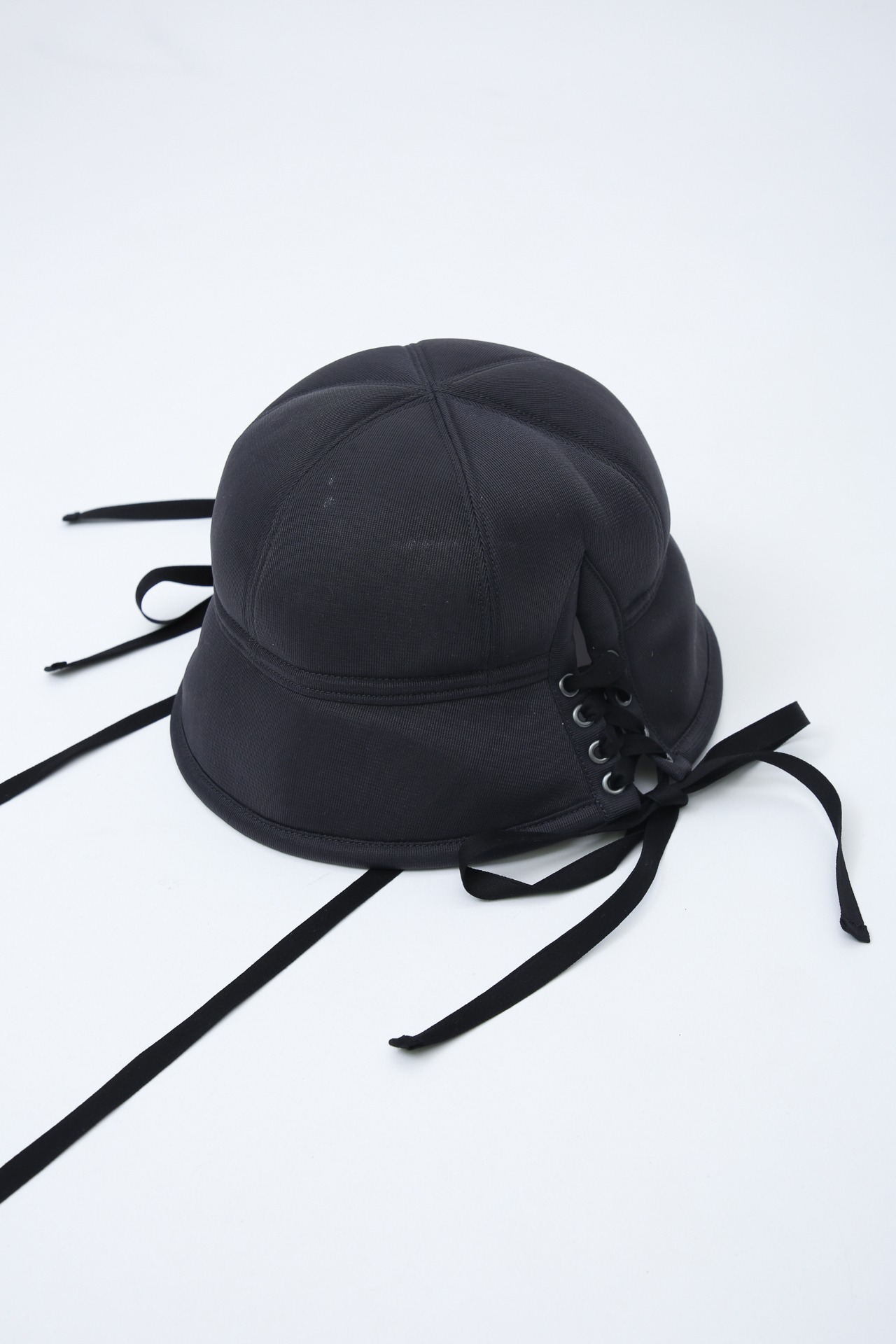 Sheer sailor hat