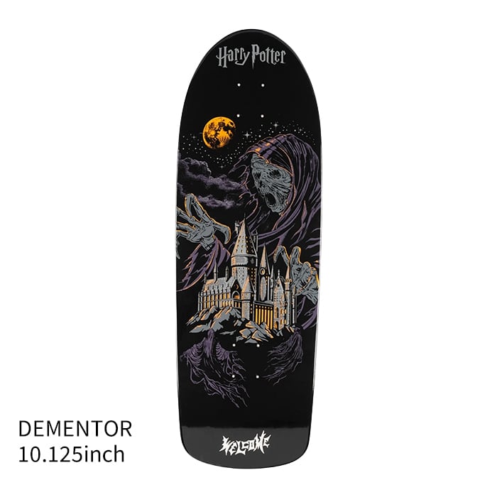 WELCOME x HARRY POTTER ウェルカム ハリー ポッター DEMENTOR