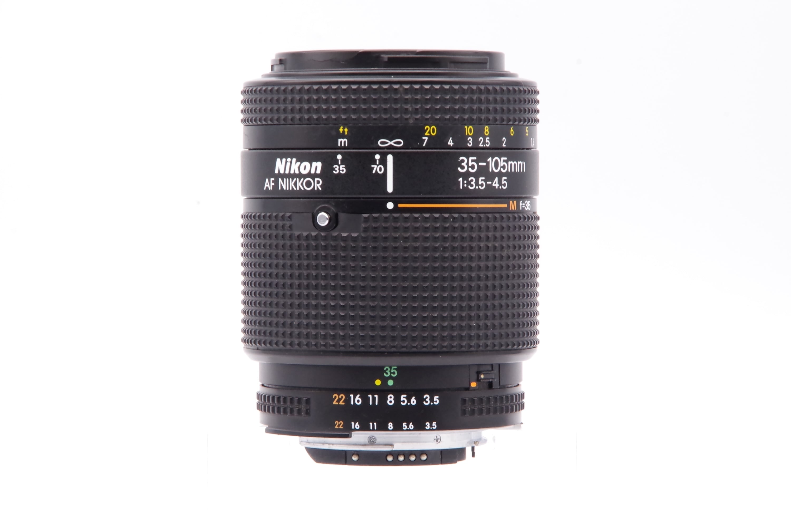 AF NIKKOR 35-105mm F3.5-4.5 Fマウント Nikon ニコン | 近江寫眞機店