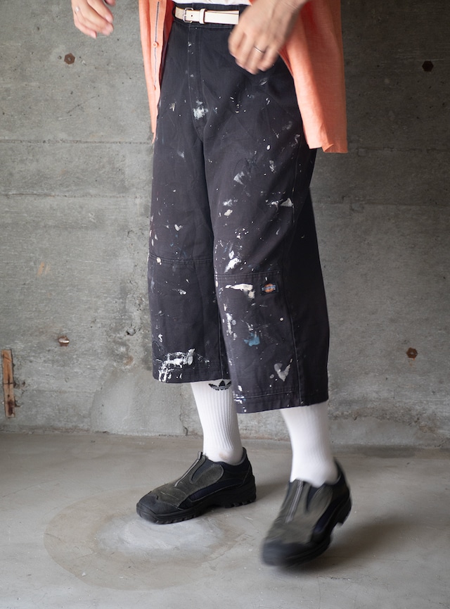 Repair by CERA STORE "Dickies" 1990s Double knee pants