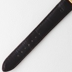カルティエ タンクルイ 初期ロット LM PARIS文字盤 手巻き ref.78086 ノークラック thumbnail 10