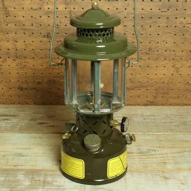 ミリタリーランタン 002 ミリタリーランタン‼️スウェーデン軍用OPTIMUS 200 P