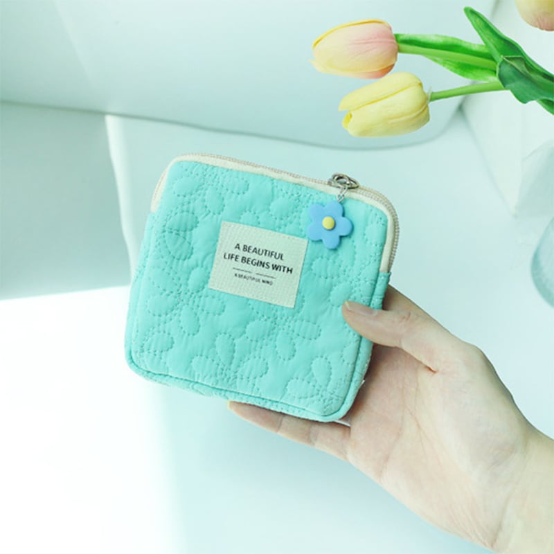 メール便】キルティングミニポーチ／card144 | DAY CLOSET